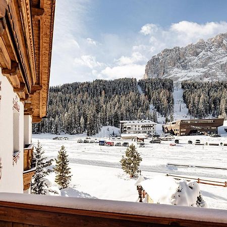Suites Hotel Garden Selva di Val Gardena Exterior foto