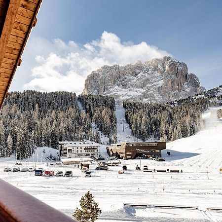 Suites Hotel Garden Selva di Val Gardena Exterior foto