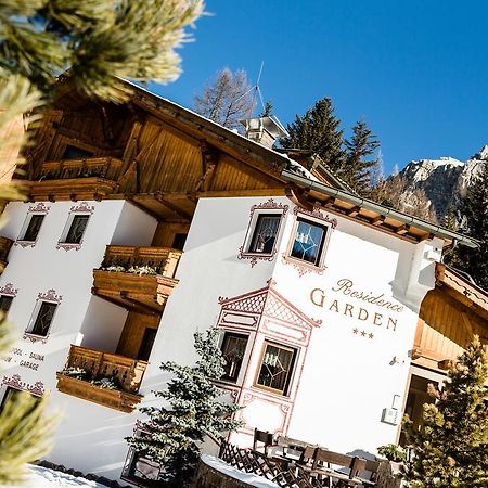 Suites Hotel Garden Selva di Val Gardena Exterior foto