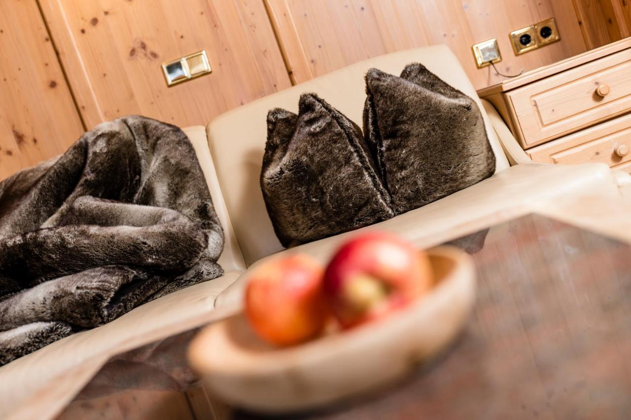 Suites Hotel Garden Selva di Val Gardena Exterior foto