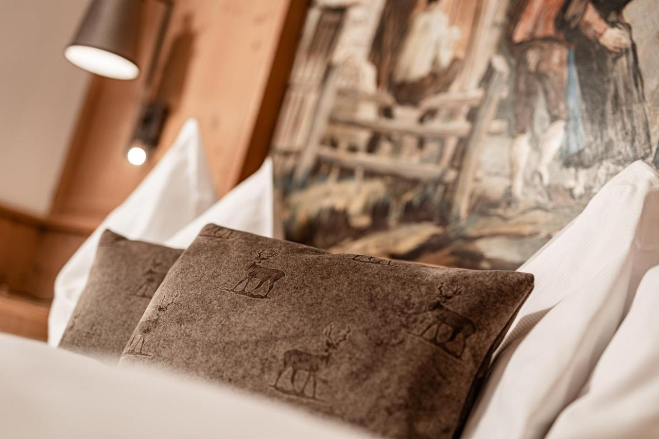 Suites Hotel Garden Selva di Val Gardena Exterior foto