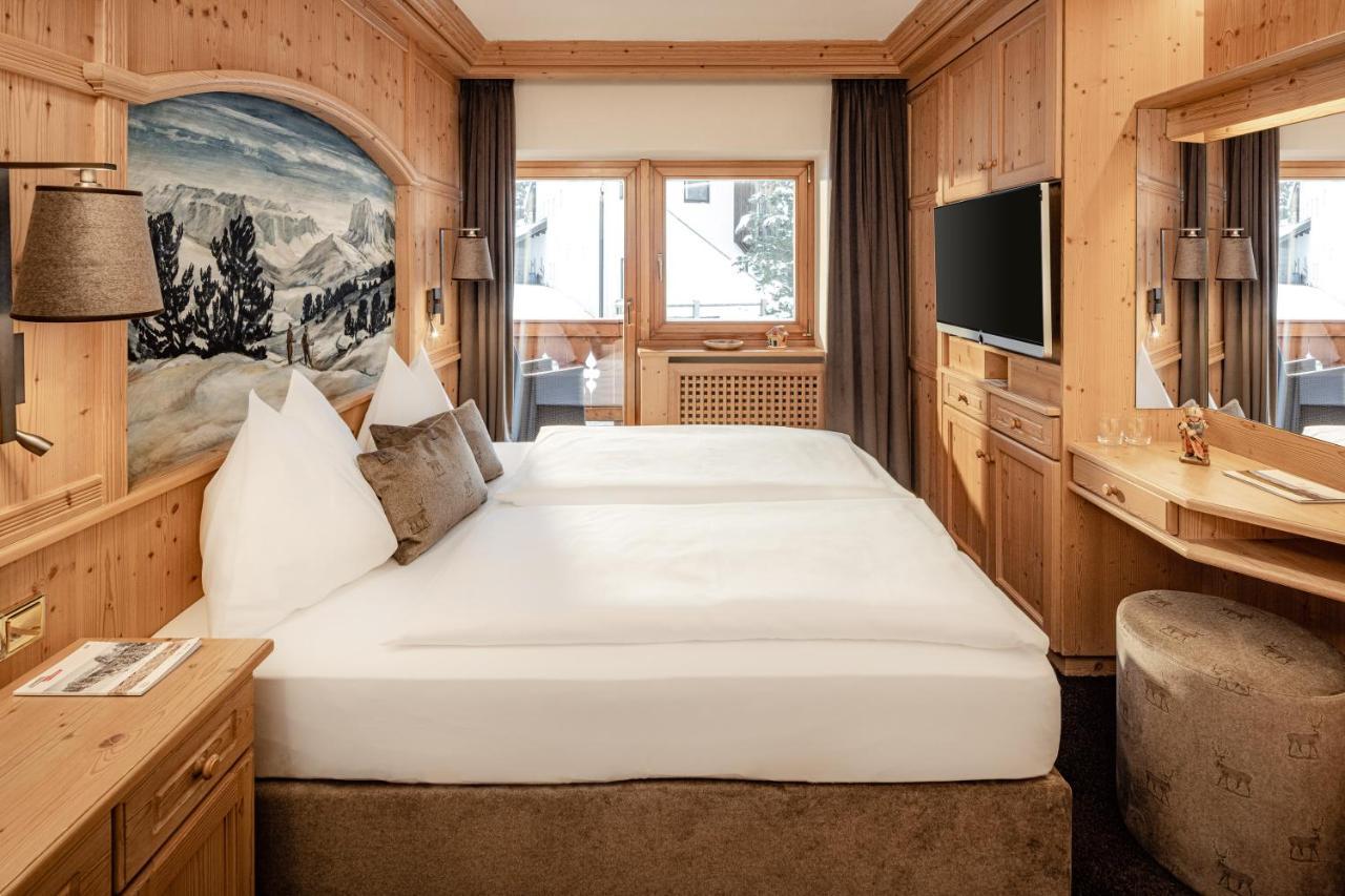 Suites Hotel Garden Selva di Val Gardena Exterior foto