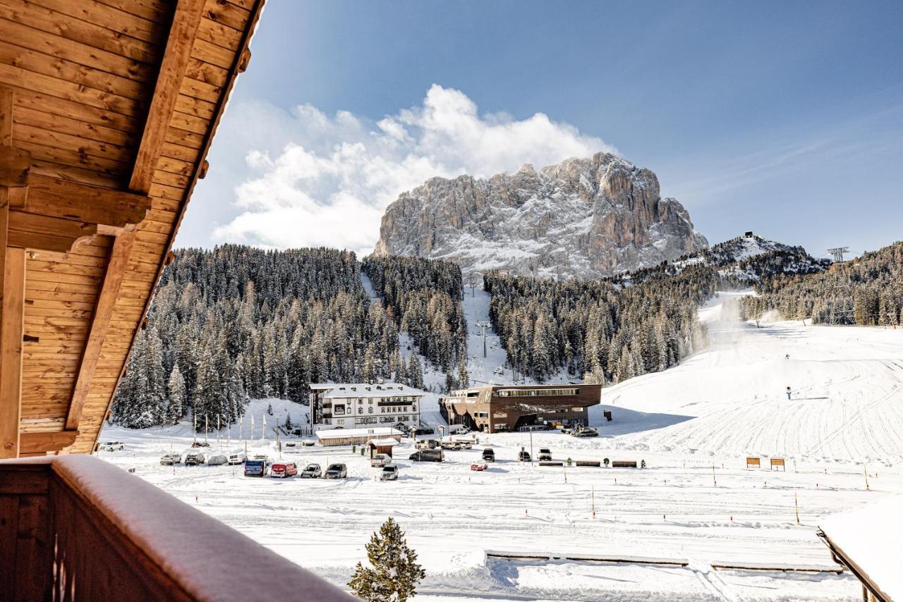 Suites Hotel Garden Selva di Val Gardena Exterior foto