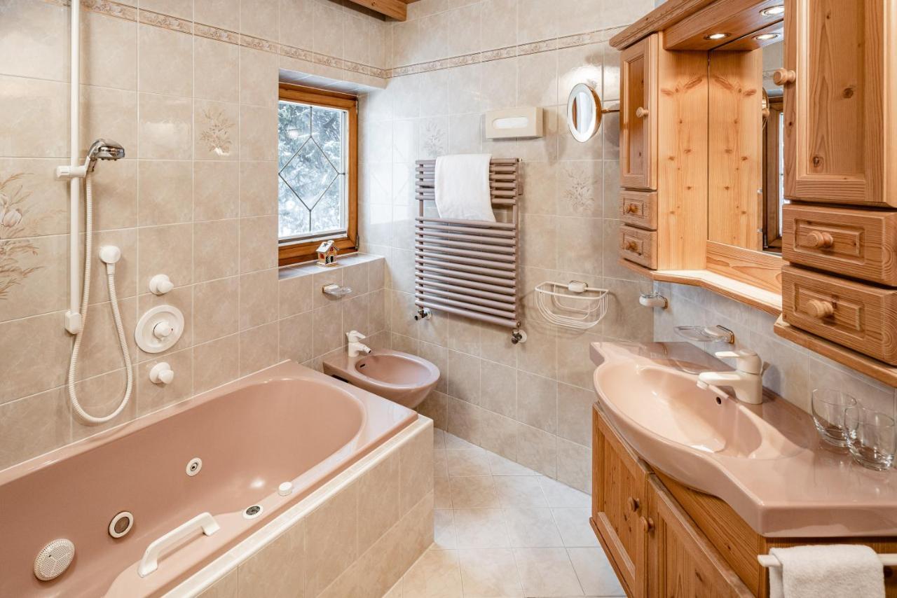 Suites Hotel Garden Selva di Val Gardena Exterior foto