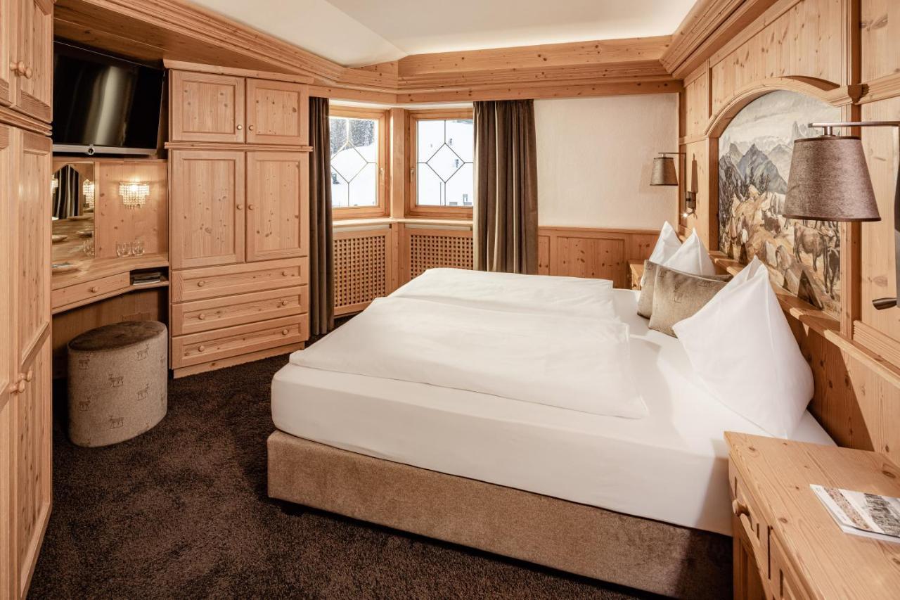 Suites Hotel Garden Selva di Val Gardena Exterior foto