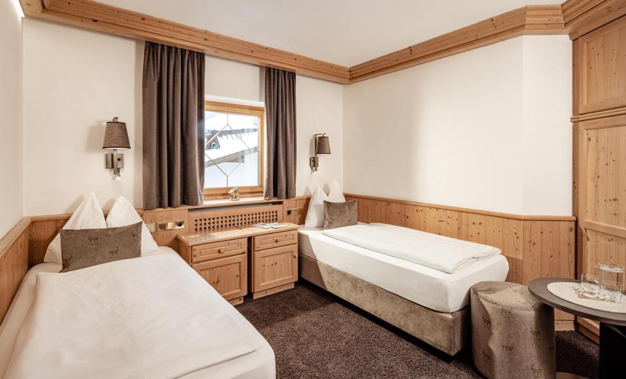 Suites Hotel Garden Selva di Val Gardena Exterior foto